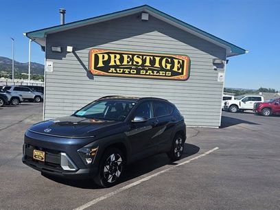 Used 2025 Hyundai Kona SEL