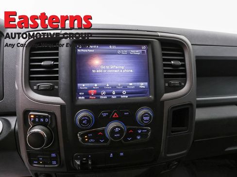 Used 2019 RAM 1500 Express w/ Wheel & Sound Group AWD/4WD image 12
