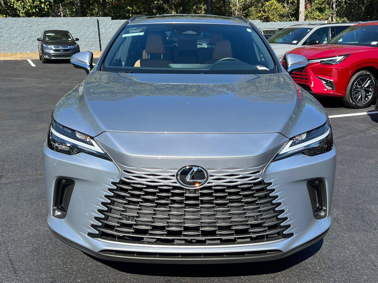 Used 2026 Lexus RX 350 Premium FWD image 2