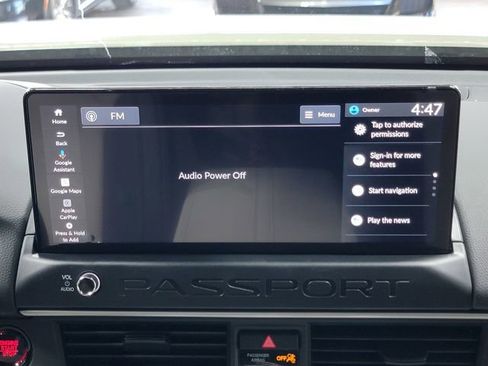 New 2026 Honda Passport TrailSport Elite image 18