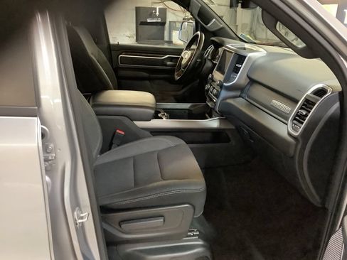 Certified 2022 RAM 1500 Big Horn AWD/4WD image 17