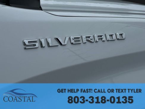 Used 2025 Chevrolet Silverado 1500 LT RWD image 29