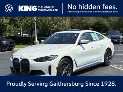 Used 2023 BMW i4 eDrive35