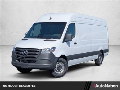 New 2026 Mercedes-Benz Sprinter 2500