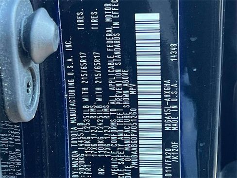 Certified 2023 Toyota Corolla Cross LE image 21