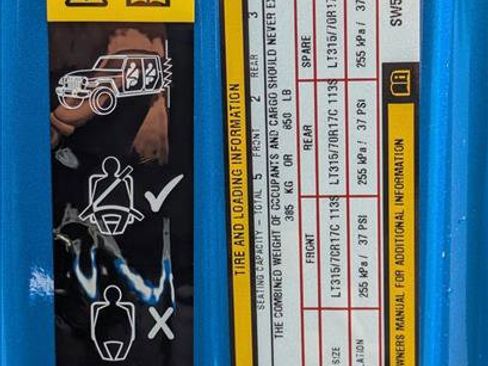 New 2025 Jeep Wrangler Willys image 19