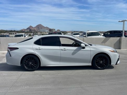 Used 2024 Toyota Camry XSE image 2