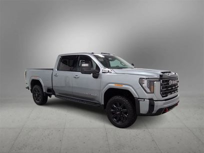 Used 2026 GMC Sierra 2500 AT4 w/ AT4 Premium Plus Package