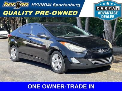 Used 2013 Hyundai Elantra GLS w/ Preferred Pkg