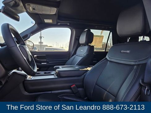 New 2026 Ford Expedition Platinum w/ Stealth Performance Package image 16
