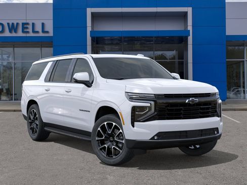 New 2026 Chevrolet Suburban RST AWD/4WD image 7