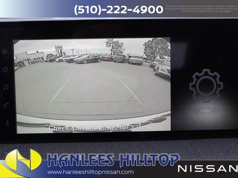 New 2025 Nissan Kicks SV image 25