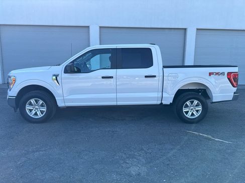 Used 2022 Ford F150 XLT w/ Trailer Tow Package AWD/4WD image 2