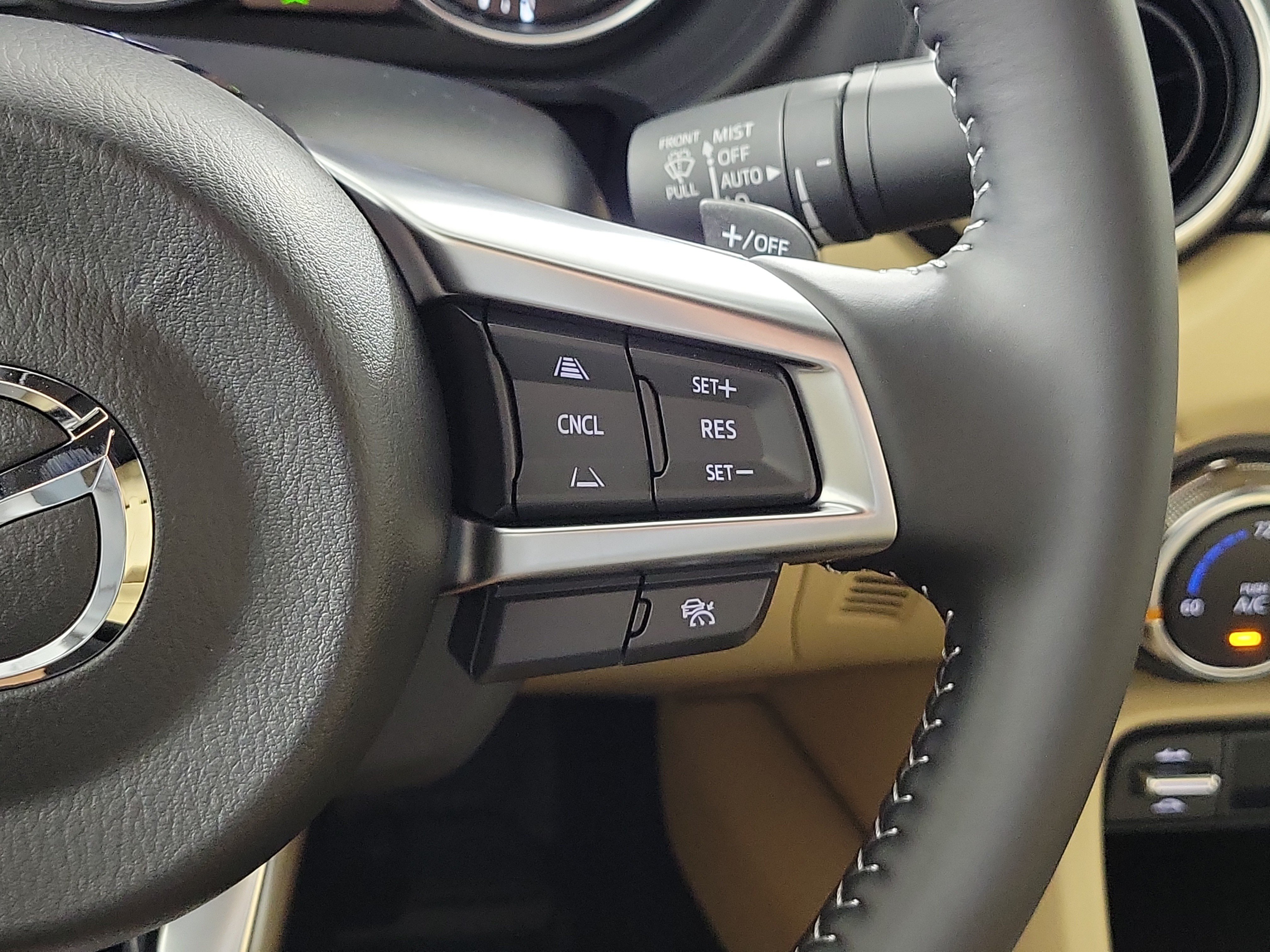 New 2026 MAZDA MX-5 Miata RF Grand Touring RWD image 16