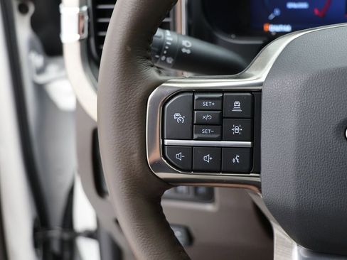 New 2026 Ford F250 King Ranch w/ Chrome Package image 22