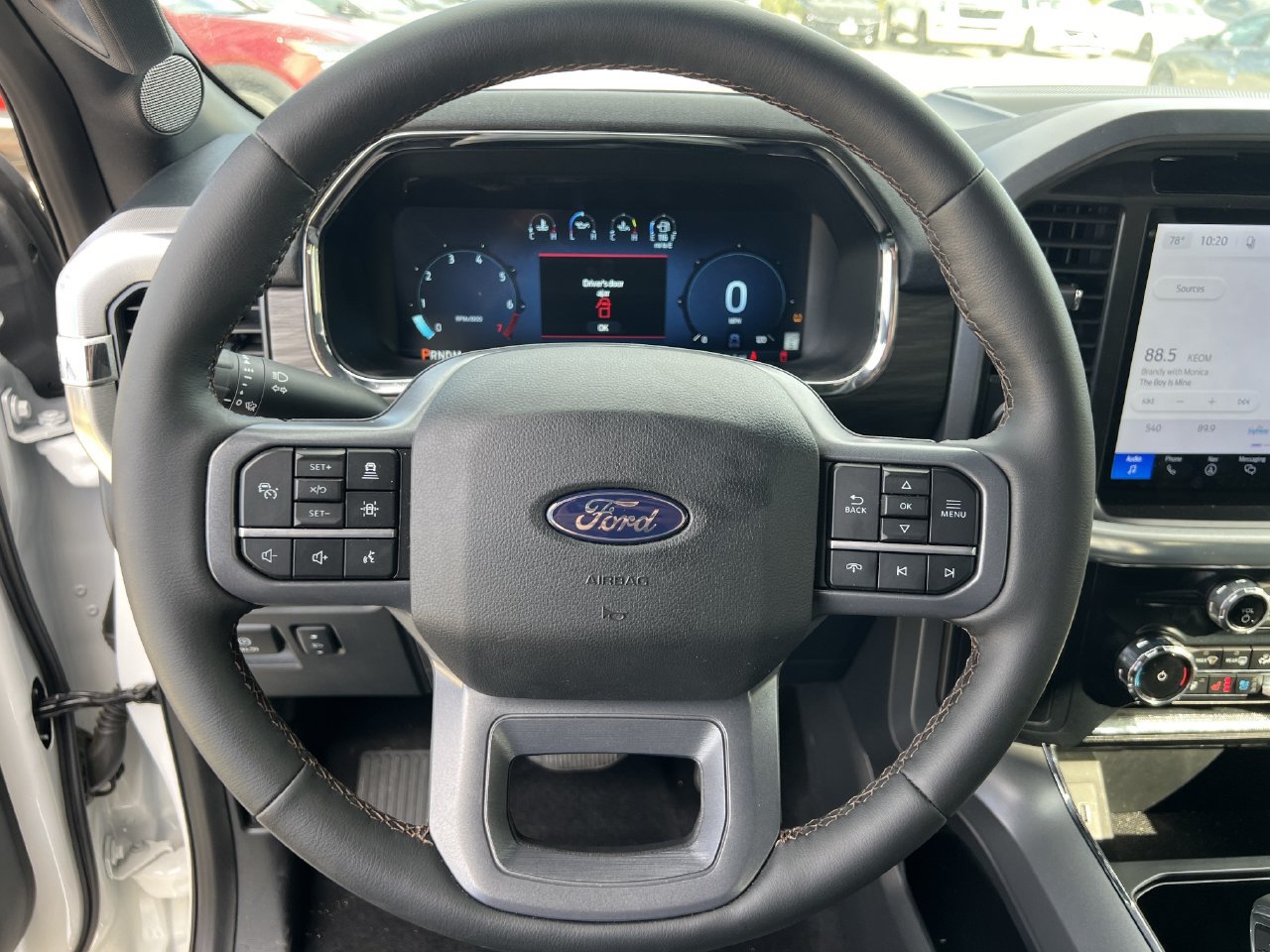 Used 2026 Ford F150 Lariat w/ Equipment Group 501A Mid RWD image 6