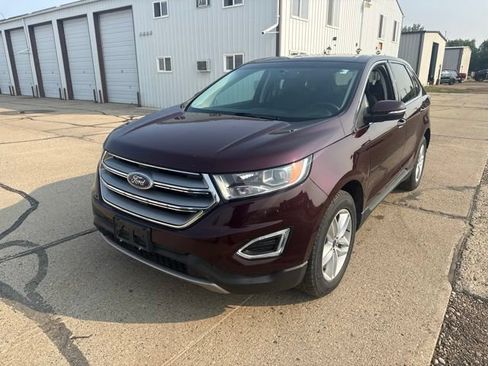 Used 2018 Ford Edge SEL w/ Equipment Group 201A AWD/4WD image 5