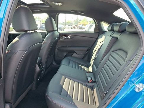 Used 2024 Kia Forte GT w/ GT2 Package FWD image 10