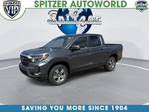 New 2026 Honda Ridgeline RTL image 4