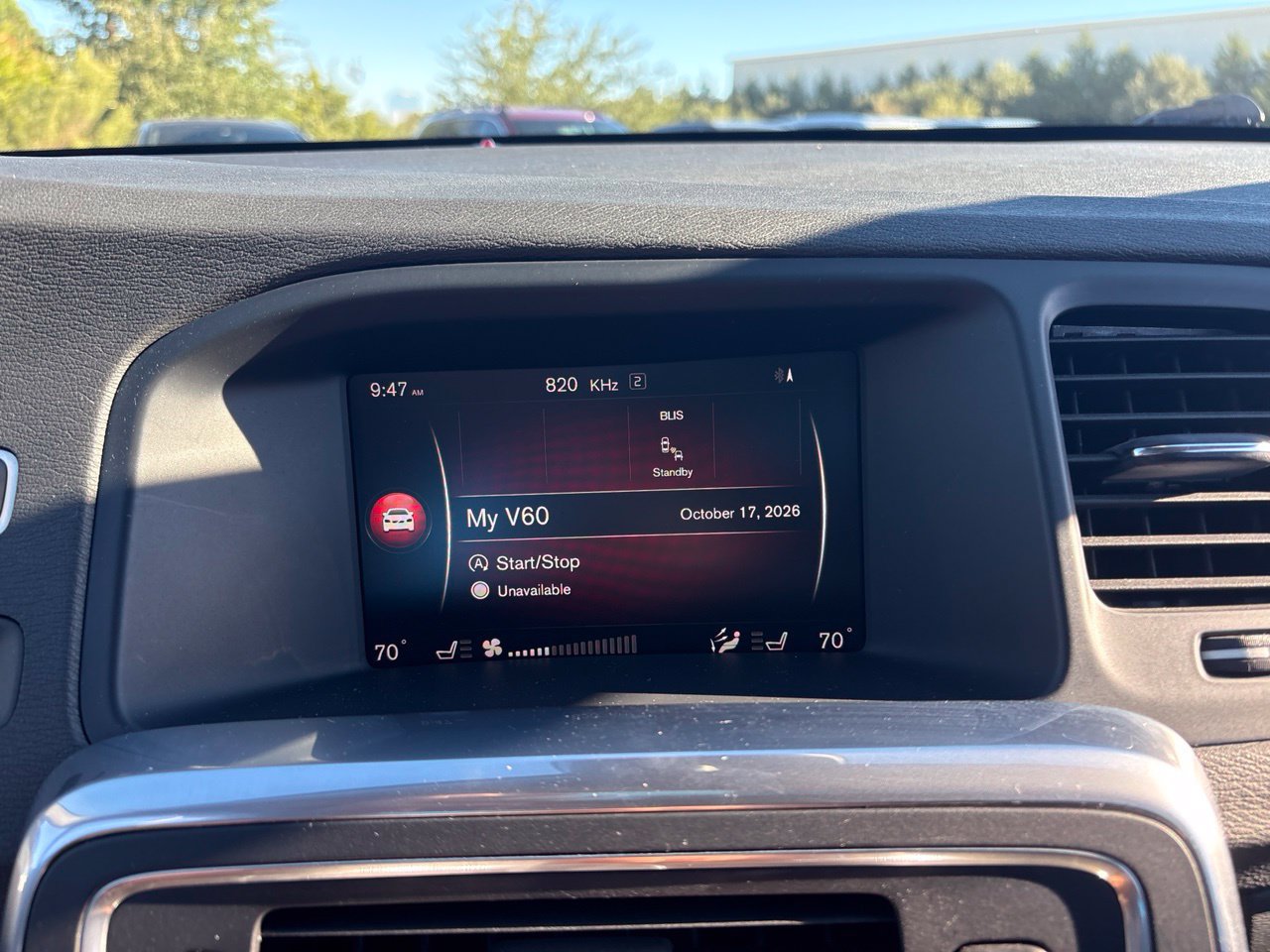 Used 2018 Volvo V60 T5 Cross Country w/ Convenience Package AWD/4WD image 21