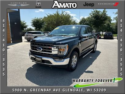 Used 2022 Ford F150 Lariat