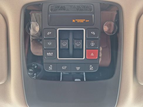 New 2026 Kia Carnival SX FWD image 27