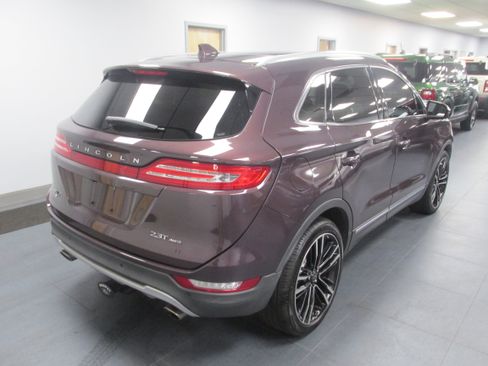 Used 2017 Lincoln MKC Black Label image 5