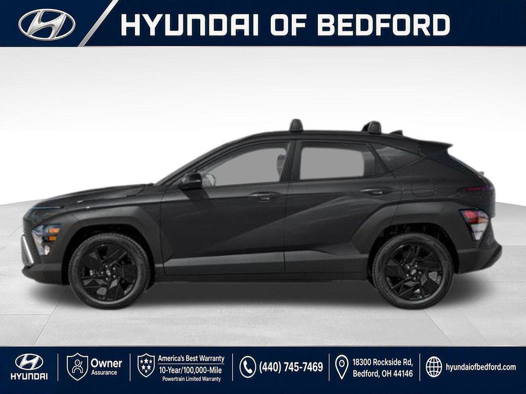 New 2027 Hyundai Kona SEL Sport FWD image 2