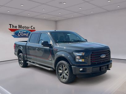 Used 2016 Ford F150 Lariat