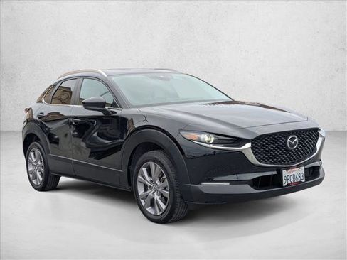 Used 2023 MAZDA CX-30 AWD 2.5 S w/ Select Package image 2