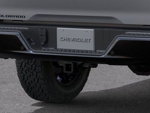 New 2025 Chevrolet Colorado Trail Boss w/ Midnight Edition image 16