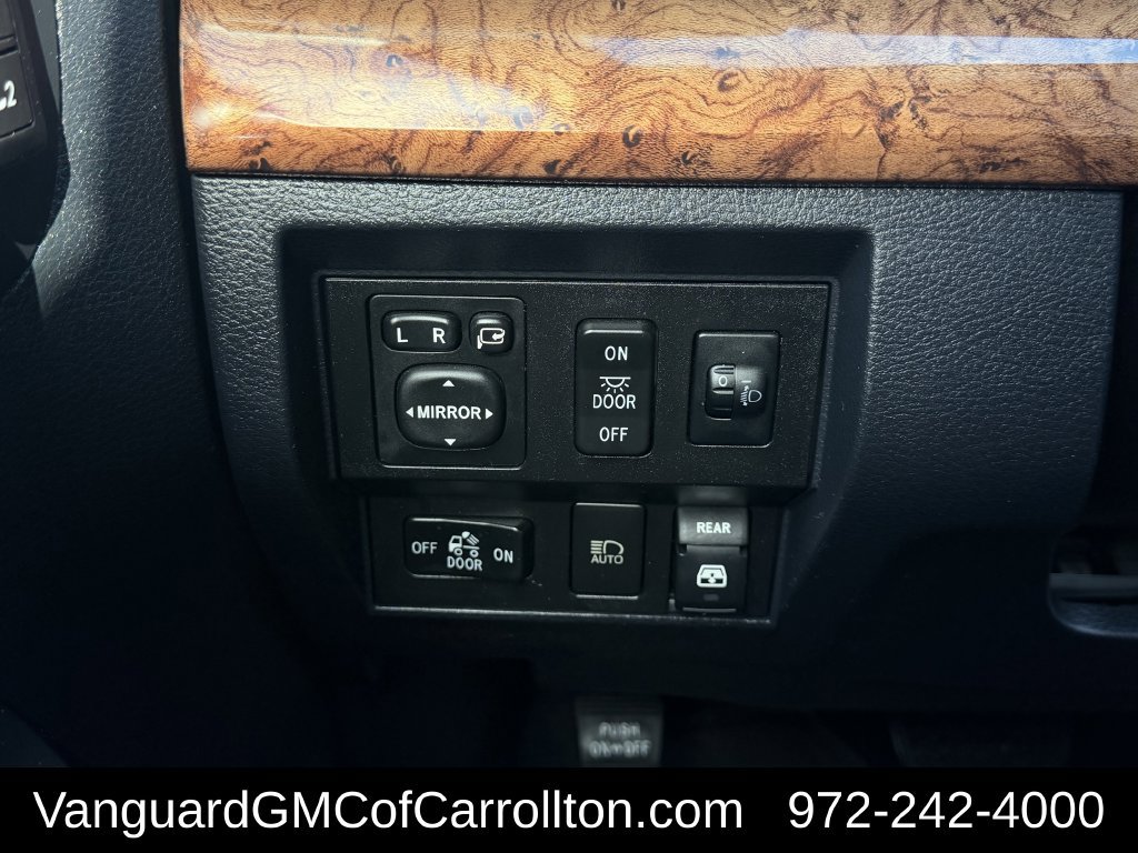 Used 2018 Toyota Tundra 1794 Edition AWD/4WD image 24