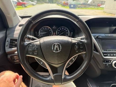 Used 2017 Acura MDX SH-AWD w/ Technology Package image 23