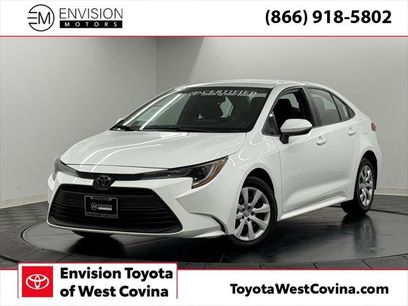 Certified 2024 Toyota Corolla LE