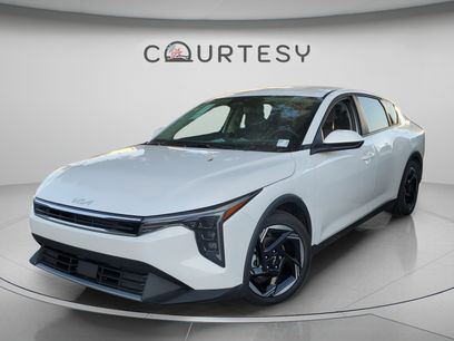 New 2025 Kia K4 EX