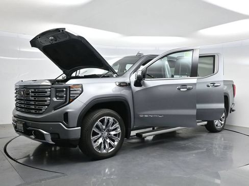 Used 2024 GMC Sierra 1500 Denali w/ Denali Reserve Package RWD image 31