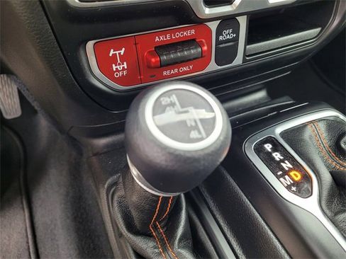 Certified 2023 Jeep Gladiator Mojave w/ LED Lighting Group image 24