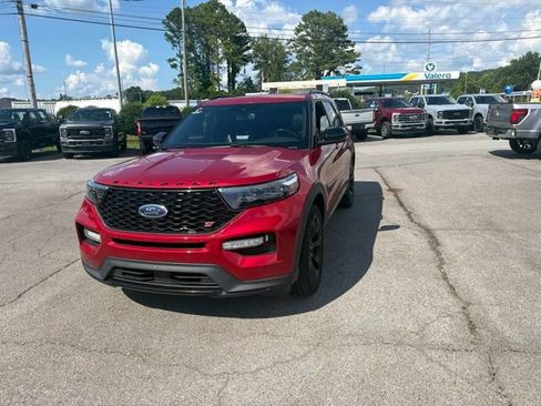 Used 2020 Ford Explorer ST w/ ST Street Pack AWD/4WD image 4