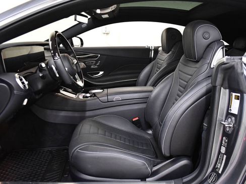 Used 2020 Mercedes-Benz S 560 4MATIC Coupe image 11
