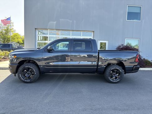 New 2026 RAM 1500 Classic Warlock AWD/4WD image 2