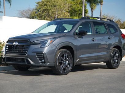 New 2026 Subaru Ascent Bronze Edition
