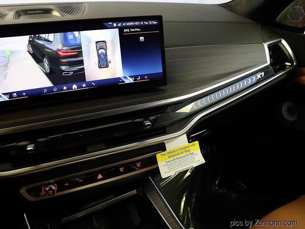 Used 2027 BMW X7 xDrive40i w/ M Sport Package AWD/4WD image 7