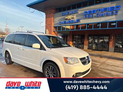 Used 2017 Dodge Grand Caravan SXT