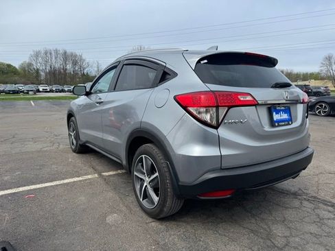 Used 2022 Honda HR-V EX image 4