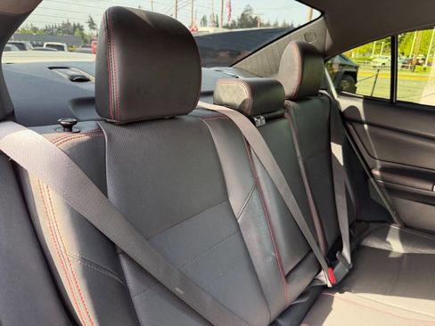 Used 2019 Subaru WRX Limited w/ Popular Package #1 AWD/4WD image 21