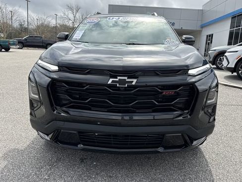 Used 2026 Chevrolet Equinox RS w/ Convenience Package III image 8