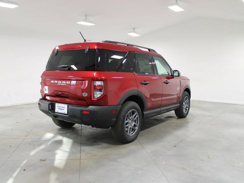 New 2025 Ford Bronco Sport Big Bend w/ Convenience Package image 8