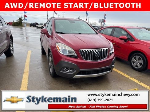 Used 2014 Buick Encore Convenience image 13