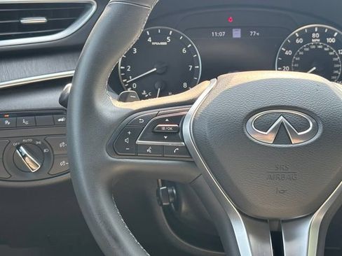 Used 2025 INFINITI QX55 Sensory w/ Lighting Package AWD/4WD image 23