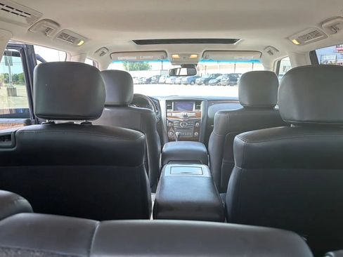 Used 2017 INFINITI QX80 2WD w/ Driver Assistance Package image 32